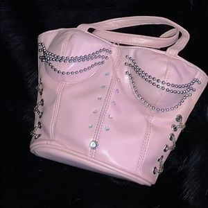 Corset Purse